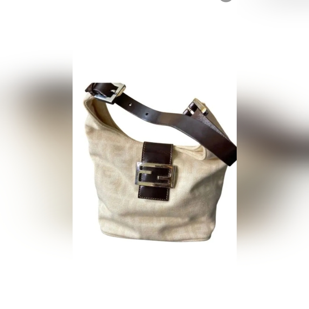 FENDI Zucca Tote New